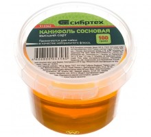 Канифоль сосновая банка 100г 913342